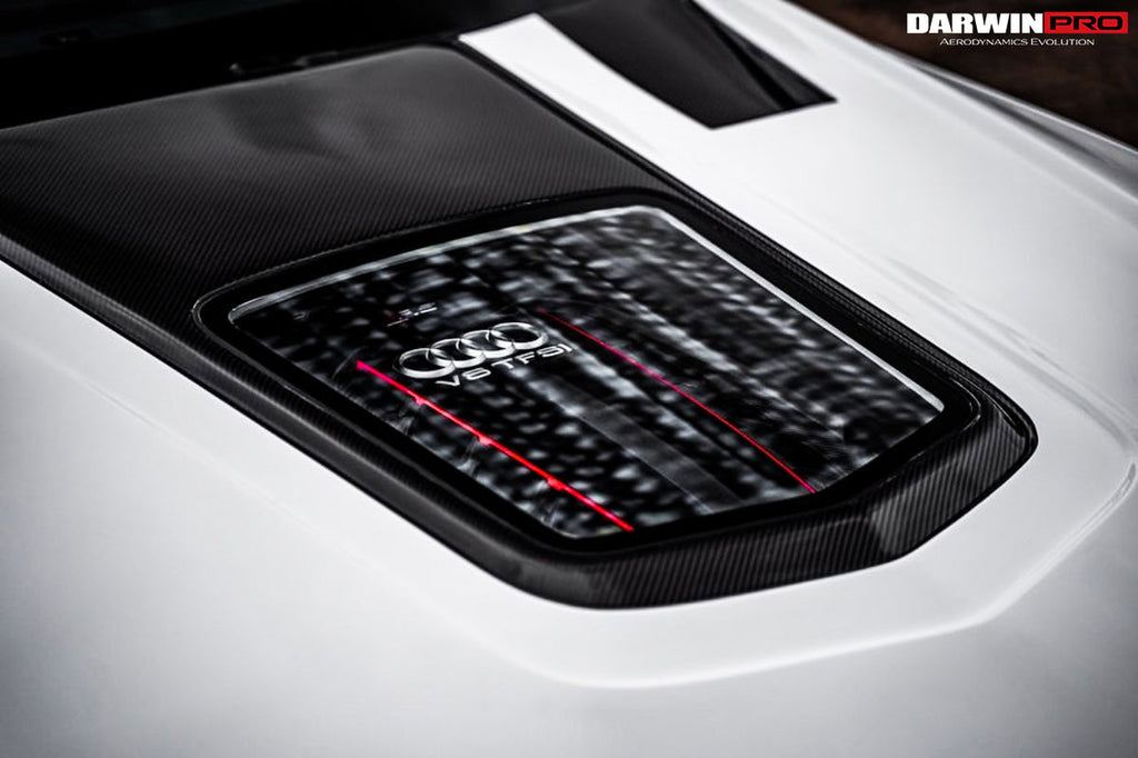 2014-2017 Audi A7/S7/RS7 BKSS Style Hood