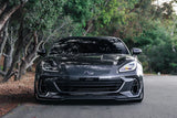 SUBARU BRZ CARBON FIBER FRONT LIP