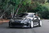 SUBARU BRZ CARBON FIBER FRONT LIP