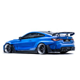 BMW G80 M3 AT-R3 SWAN NECK WING