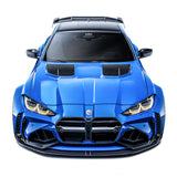 BMW G80 M3 AT-R3 SWAN NECK WING