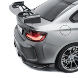 BMW F87 M2 AT-R1 SWAN NECK GT WING