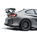 BMW F87 M2 AT-R1 SWAN NECK GT WING