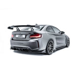 BMW F87 M2 REAR DIFFUSER