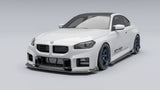 Sayber Design M2 Carbon Front Lip (G87)