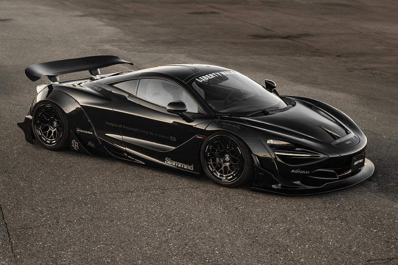 LB-WORKS Mclaren 720S complete body kit