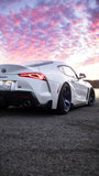 Sayber Design TOYOTA GR Supra Formula7 Front Fenders