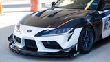 Sayber Design TOYOTA GR SUPRA SUPER7 CARBON FIBER HOOD