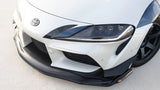 Sayber Design TOYOTA AERO7 Carbon Fiber Front Lip