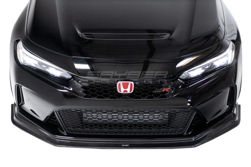 Sayber Design Honda Civic Type R FL5 Carbon Fiber Front Lip