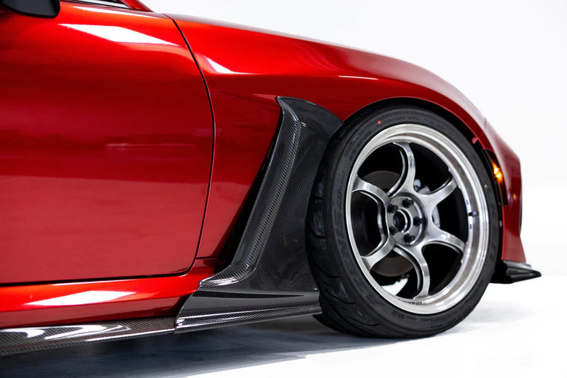 Sayber Design GR86 / BRZ Side Skirts (FRP) 2022+