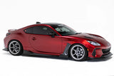 Sayber Design GR86 / BRZ Side Skirts CARBON 2022+