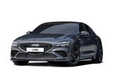 2022+ GENESIS G70 FACELIFT FRONT LIP