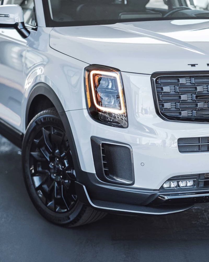 KIA TELLURIDE FRONT LIP