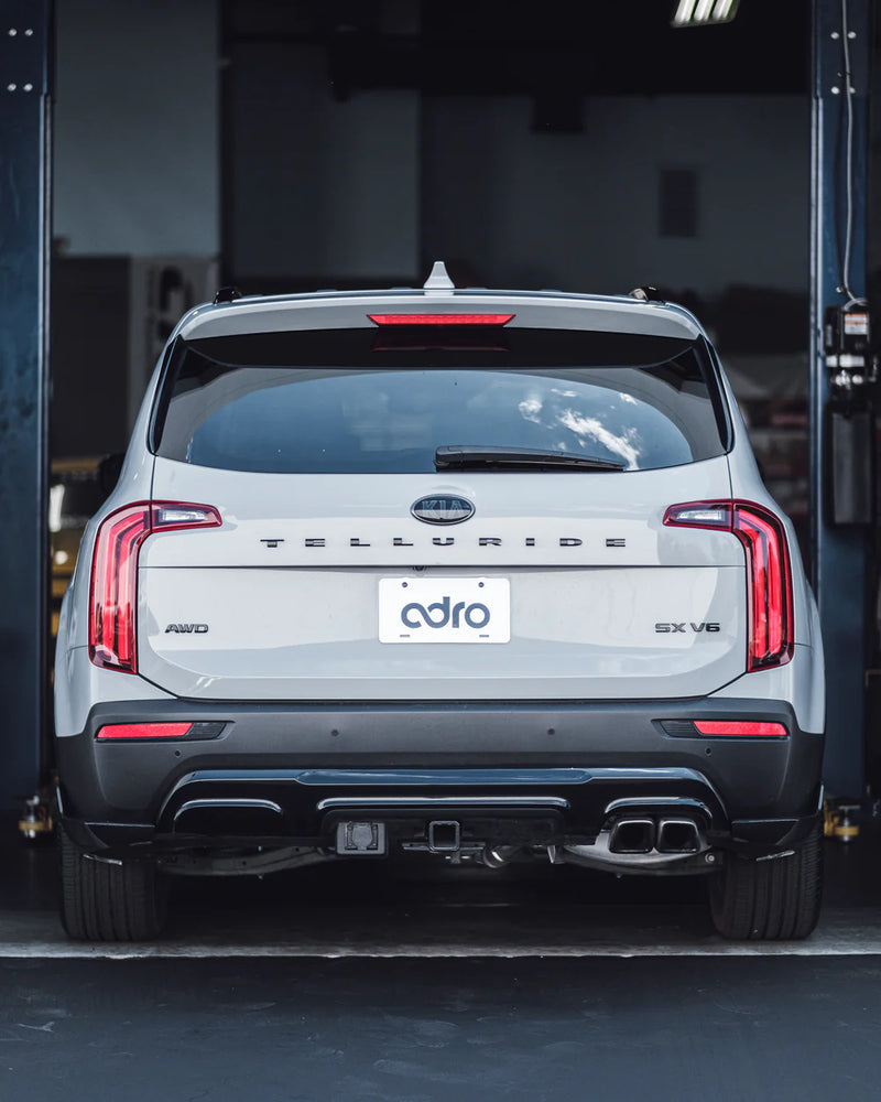 KIA TELLURIDE REAR WINGLETS