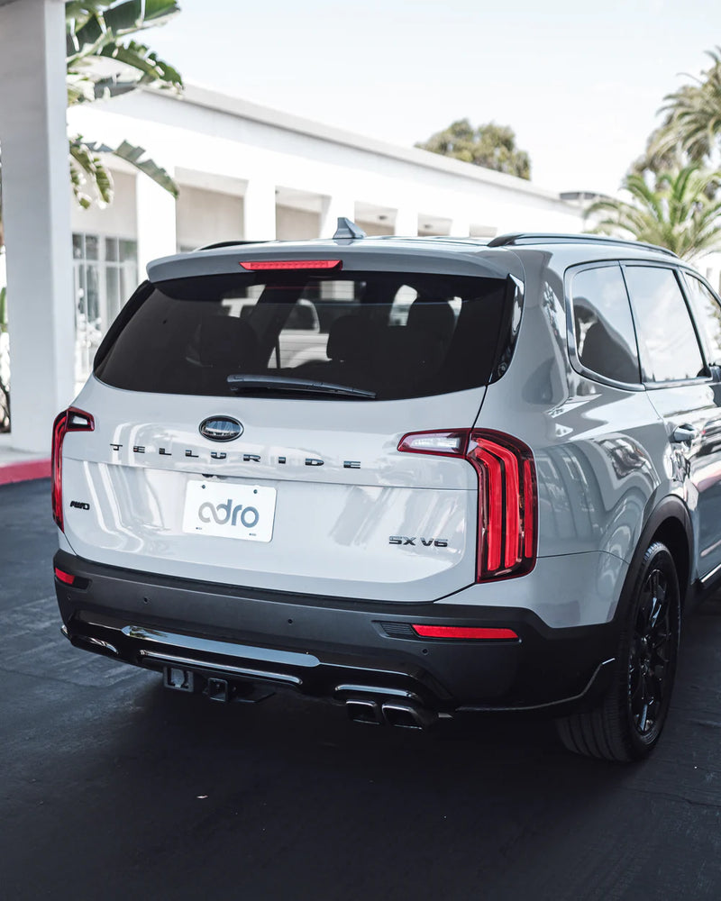 KIA TELLURIDE REAR WINGLETS