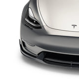 ADRO Tesla Model Y V2 Carbon Fiber Front Lip