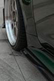 Sayber Design Toyota GR Corolla Carbon Side Skirts (GZEA14)