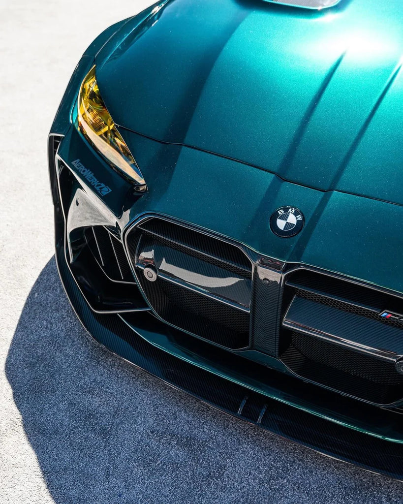 BMW G82 M4 CARBON FIBER WIDEBODY KIT