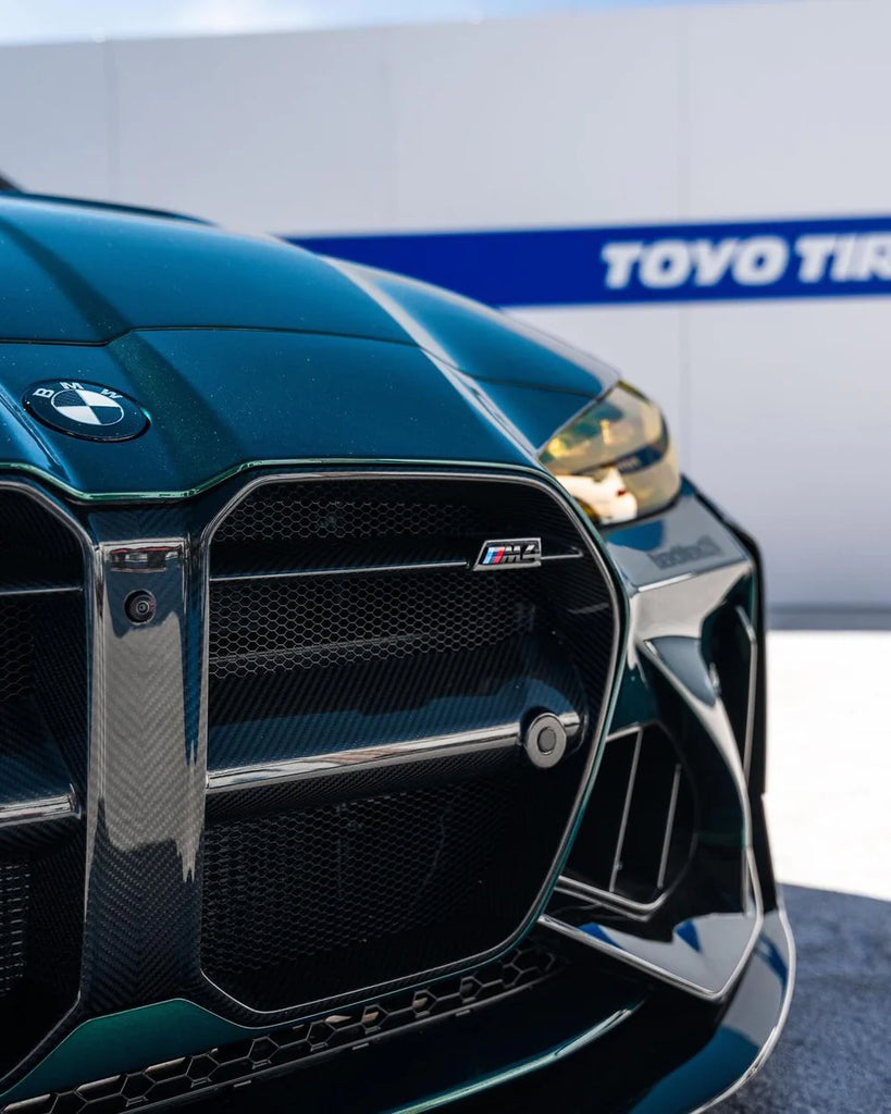 BMW G82 M4 CARBON FIBER WIDEBODY KIT