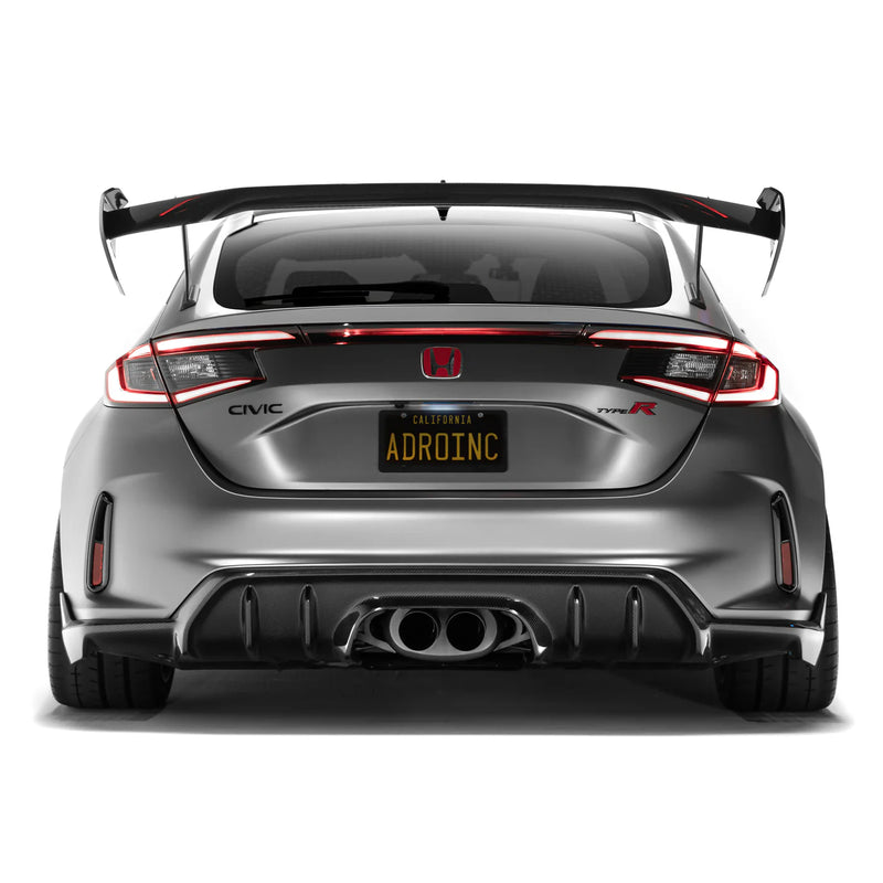 Honda Civic FL5 Type R Rear Diffuser