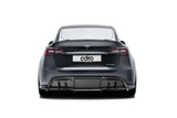 TESLA MODEL Y PREMIUM PREPREG CARBON FIBER REAR DIFFUSER