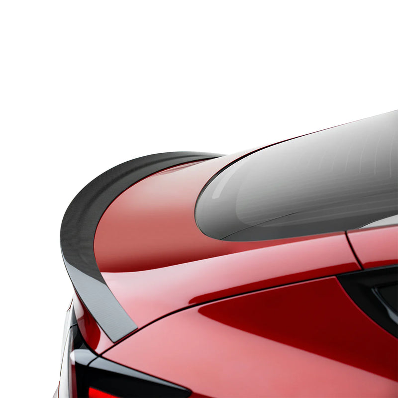 ADRO TESLA MODEL 3 PREMIUM PREPREG CARBON FIBER SPOILER