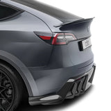 TESLA MODEL Y PREMIUM PREPREG CARBON FIBER SPOILER