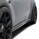 TESLA MODEL Y PREMIUM PREPREG CARBON FIBER SIDE SKIRTS