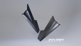 Sayber Design Carbon Fiber 3D Splitter Endplate