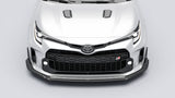 Sayber Design Toyota GR Corolla 3 Piece Carbon Lip Kit (GZEA14)