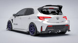 Sayber Design Toyota GR Corolla Carbon Side Skirts (GZEA14)