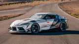 Sayber Design Toyota GR Supra Race Splitter V1.1