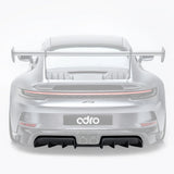 Preorder - Porsche 992.1 GT3 Rear Diffuser