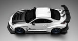 Sayber Design SUPER GT TOYOTA GR86 WIDEBODY KIT BASE KIT (No Lip / No Front Splitter / No Wing / No Diffuser)