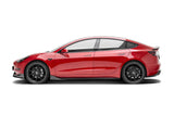 TESLA MODEL 3 PREMIUM PREPREG CARBON FIBER REAR DIFFUSER