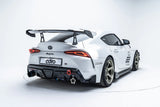 TOYOTA GR SUPRA AT-R2 V2 UPRIGHT