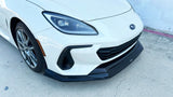 Sayber Design Subaru BRZ Polyurethane Lip 2022+