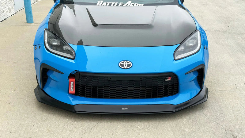 Sayber Design GR86 Polyurethane Lip 2022+