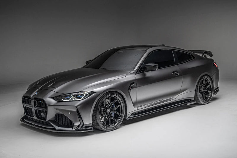 BMW G8X M3/M4 FRONT LIP