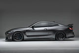 BMW G8X M3/M4 SIDE SKIRTS