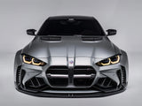 BMW G82 M4 CARBON FIBER WIDEBODY KIT