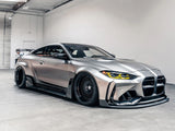 BMW G82 M4 CARBON FIBER WIDEBODY KIT