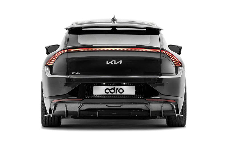 KIA EV6 REAR DIFFUSER