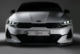 KIA K5 CARBON FIBER FRONT LIP