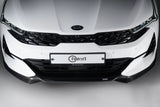 KIA K5 CARBON FIBER FRONT LIP