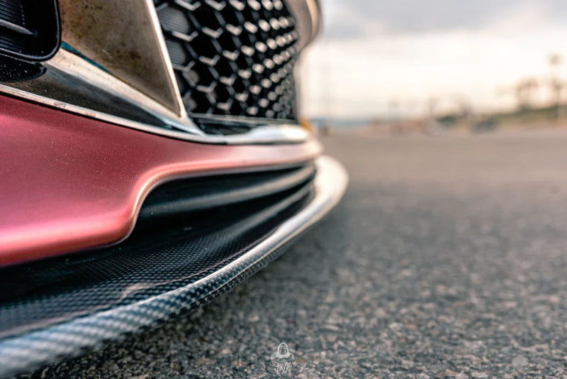 KIA STINGER FRONT LIP V1