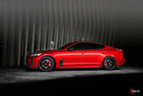 KIA STINGER SIDE SKIRTS V2