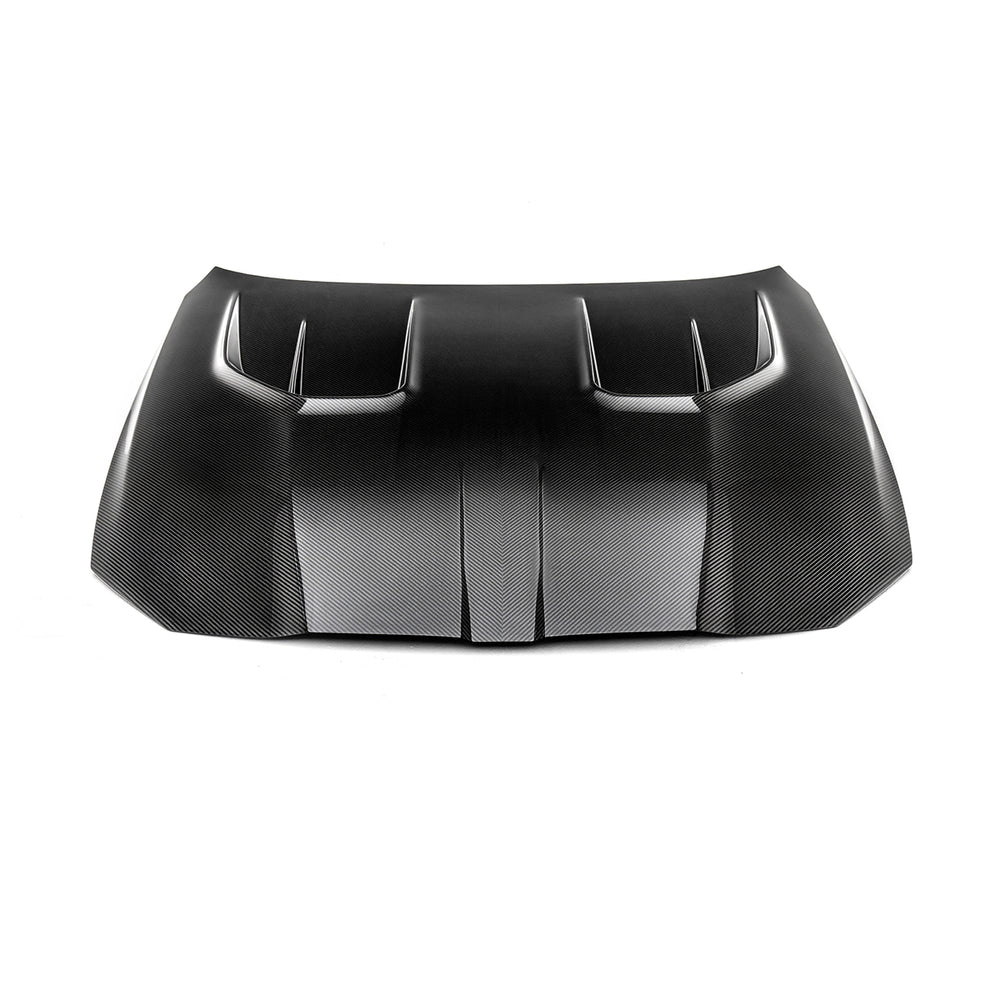BMW G8X M3 M4 CARBON FIBER VENTED HOOD