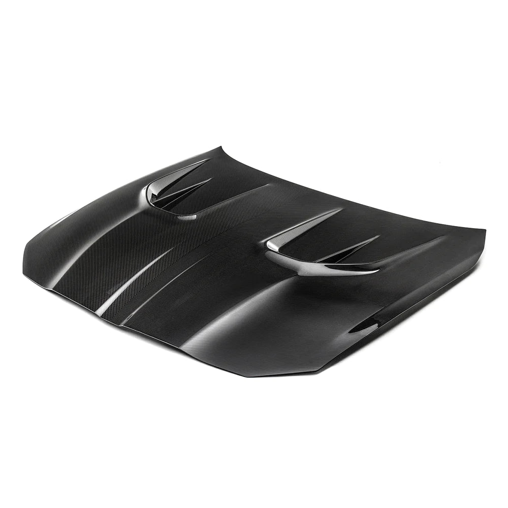 BMW G8X M3 M4 CARBON FIBER VENTED HOOD
